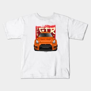 Skyline GT-R Kids T-Shirt